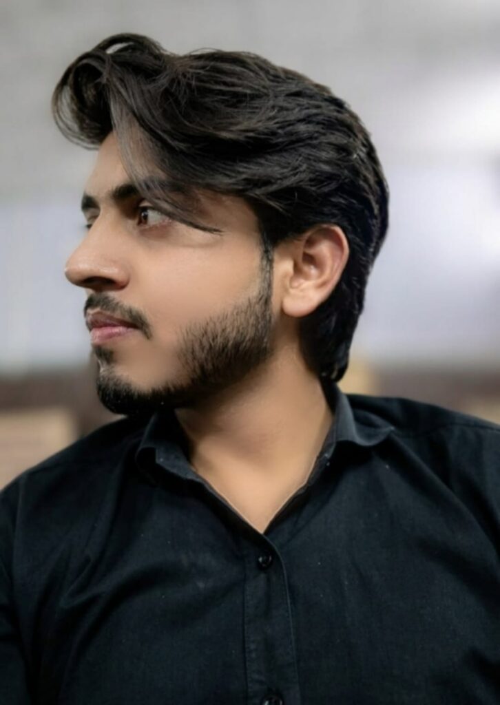 Mohd Saif Khursheed - SEO Expert